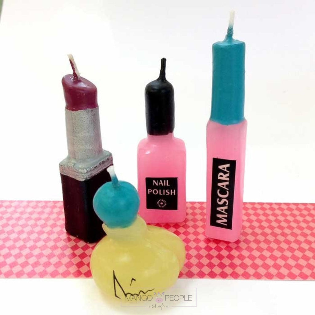 Make-up Lover Birthday Candles Candles Mango People Local 