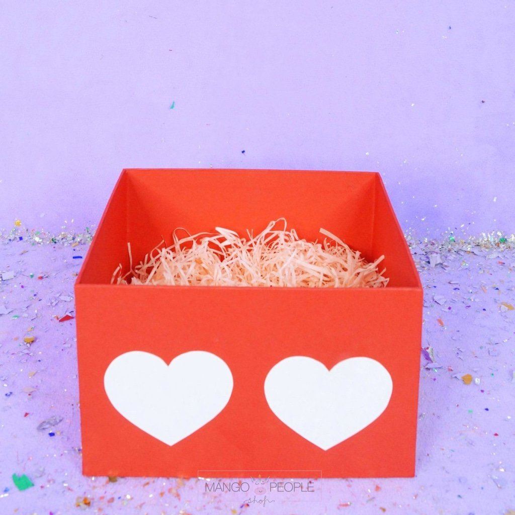 Mickey Mouse Love Gift Box Gift Box Mango People Local 