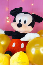 Load image into Gallery viewer, Mickey Mouse Red Plush Stuffed Toy Stuff Toy Mango People Flowers 