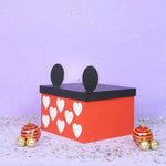 Load image into Gallery viewer, Minnie Mouse Love Gift Box Gift Box Mango People Local 