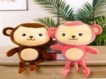 Load image into Gallery viewer, Monkey Soft Toy -30Cm