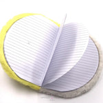 Load image into Gallery viewer, Oval Shape Watermelon Plush Notebook Stationery Mango People Local 