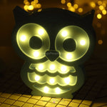 Load image into Gallery viewer, Owl Marquee Light Marquee Light Mango People International 
