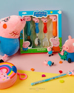 Load image into Gallery viewer, Peppa Pig Hamper - Set of 15 Products Gift Hamper Mango People Local 