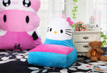 Load image into Gallery viewer, Plush Hello Kitty Kids Sofa Kids Sofa Mango People International 
