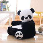 Load image into Gallery viewer, Plush Panda Kids Sofa Kids Sofa Mango People International 
