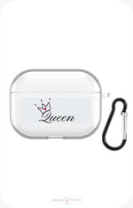 Load image into Gallery viewer, Majestic Looking Crown Queen Design On Airpods Case Pro Airpods
