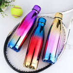 Load image into Gallery viewer, Rainbow Insulated Bottle Bottle Mango People Local 

