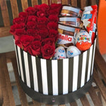 Load image into Gallery viewer, Red Roses &amp; Chocolates Surprises Gift Box Gift Hamper Mango People Flowers 
