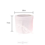 Load image into Gallery viewer, Round Lid Valentines Gift Box Gift Boxes &amp; Tins Mango People Factory 