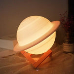 Load image into Gallery viewer, Saturn Lamp Lamp ISAGON 
