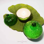 Load image into Gallery viewer, Scented Comfort Candle Candle Mango People Local Green 
