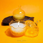Load image into Gallery viewer, Scented Comfort Candle Candle Mango People Local Yellow 
