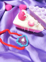 Load image into Gallery viewer, Set Of 3 - Pastry Collection Rakhi Hamper