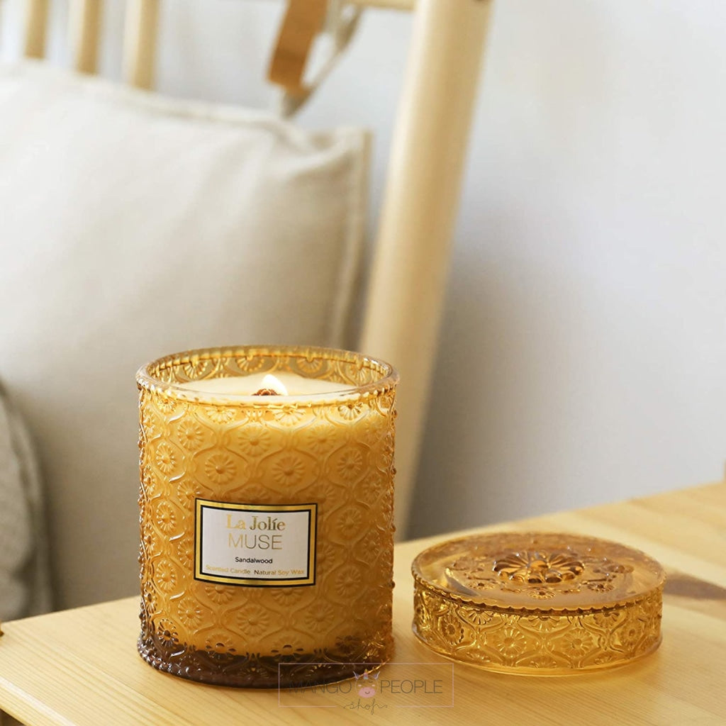 Soy Wax Candle Candles