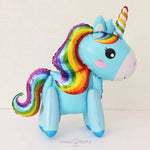 Load image into Gallery viewer, Standing Unicorn Party Balloon Foil Balloon Mango People Local 