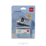 Load image into Gallery viewer, Stapler- Dog Stapler with Staple Pins (Size No. 12) Peppy Basket 