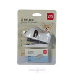 Load image into Gallery viewer, Stapler- Dog Stapler with Staple Pins (Size No. 12) Peppy Basket 