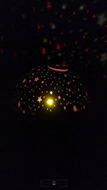 Load image into Gallery viewer, Starry Night Sky Projector Lamp Lamp Mango People Local 

