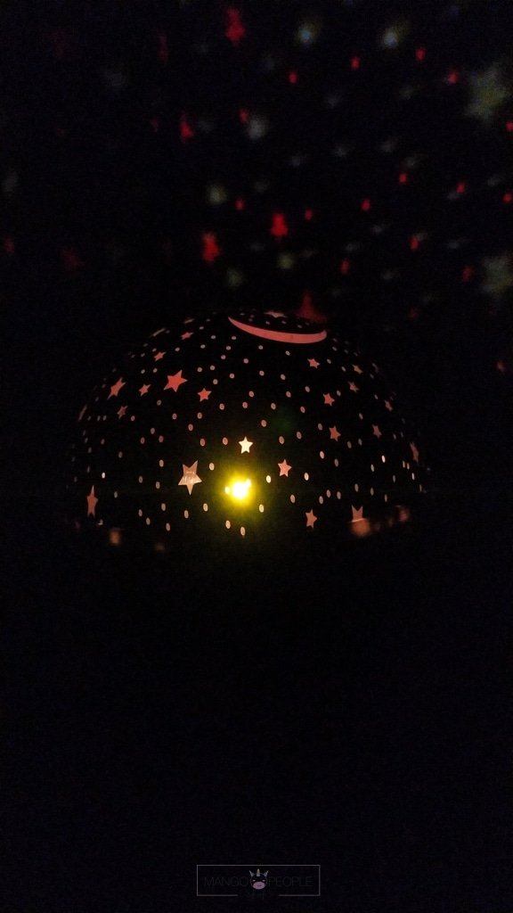 Starry Night Sky Projector Lamp Lamp Mango People Local 