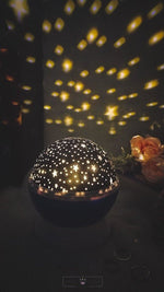 Load image into Gallery viewer, Starry Night Sky Projector Lamp Lamp Mango People Local 
