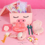Load image into Gallery viewer, Sweet Piggy Gift Hamper - Set of 9 Products Gift Hamper Mango People Local 
