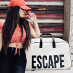 Load image into Gallery viewer, The Summer Escape Bag Canvas Bag Mango People Factory 
