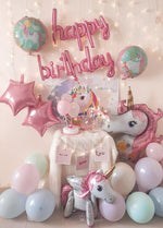 Load image into Gallery viewer, Unicorn Birthday Party In A Box Hamper Hamper Mango People Local 