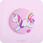 Load image into Gallery viewer, Unicorn Hand Mirror Accessories Mango People Local 