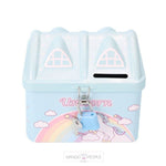Load image into Gallery viewer, Unicorn House Coin Bank Money Bank Mango People Local Blue 
