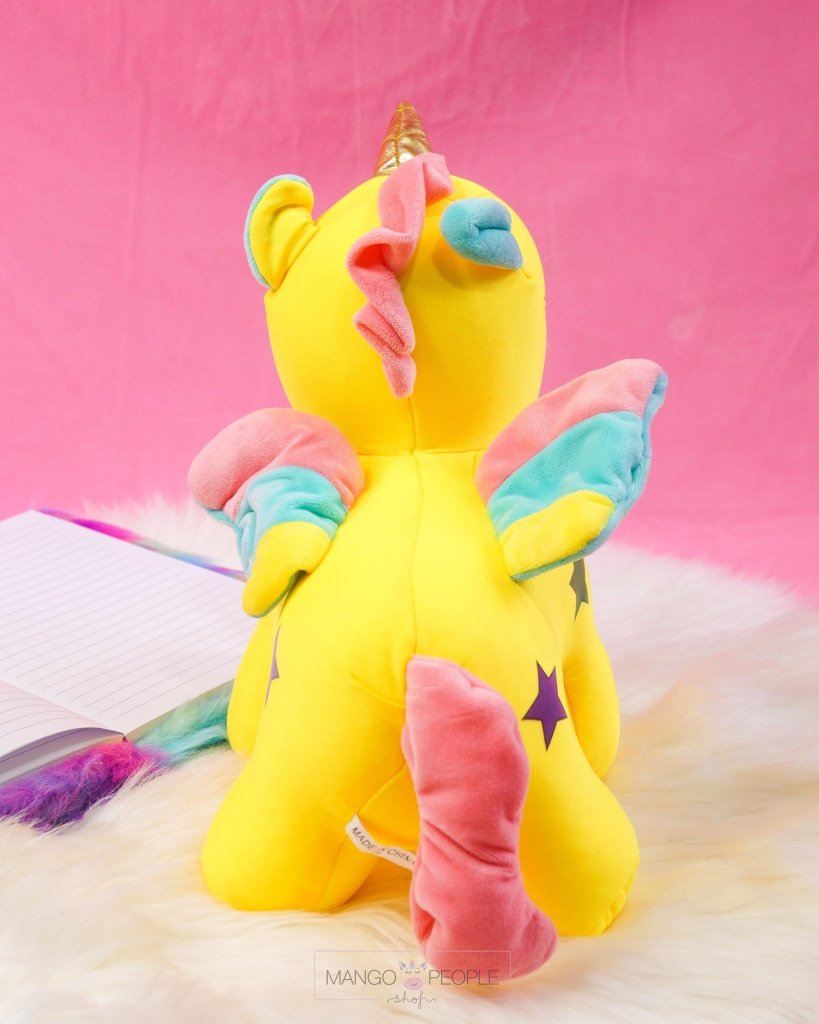 Unicorn Plush Stuffed Toy Toy Mango People Local 