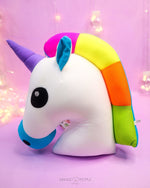 Load image into Gallery viewer, Unicorn Plushie Toy iBazaar 
