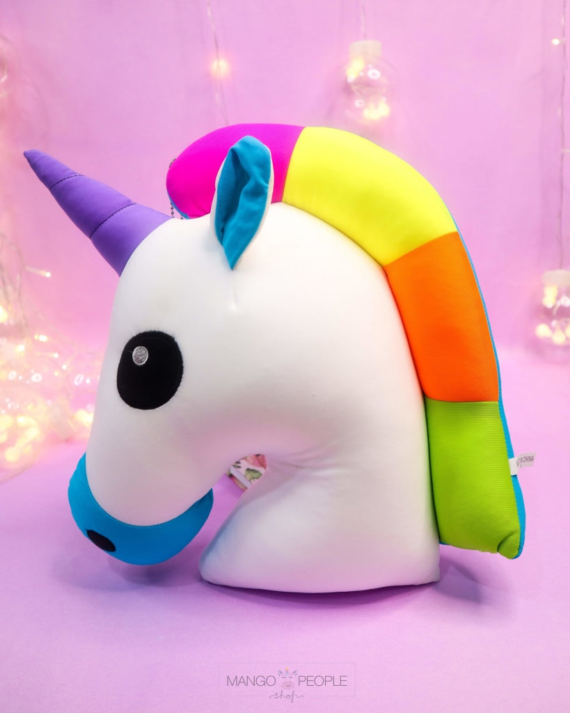 Unicorn Plushie Toy iBazaar 