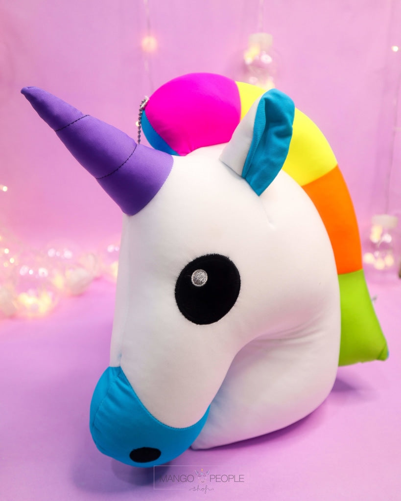 Unicorn Plushie Toy iBazaar 