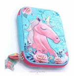 Load image into Gallery viewer, Unicorn Stationery Case Stationery Mango People Local 
