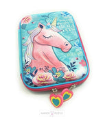 Load image into Gallery viewer, Unicorn Stationery Case Stationery Mango People Local 
