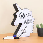 Unicorn Whitebord Light Box Kids Mango People Local 