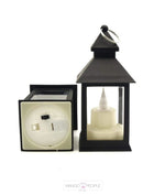 Load image into Gallery viewer, Vintage Flameless Candle Lantern - Set Of 2 Lamp Mango People Local 
