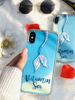 Load image into Gallery viewer, Vitamin Sea iPhone XR/XS Max Case phone case Mango People International 